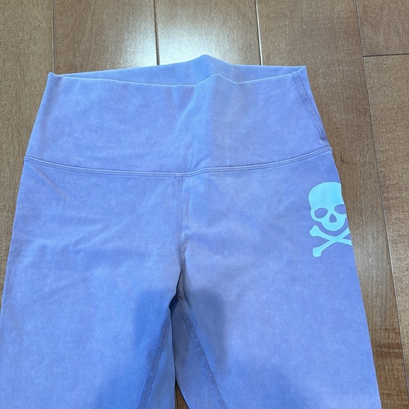 Lululemon x SoulCycle Leggings - Size 8 - Picture 2 of 4